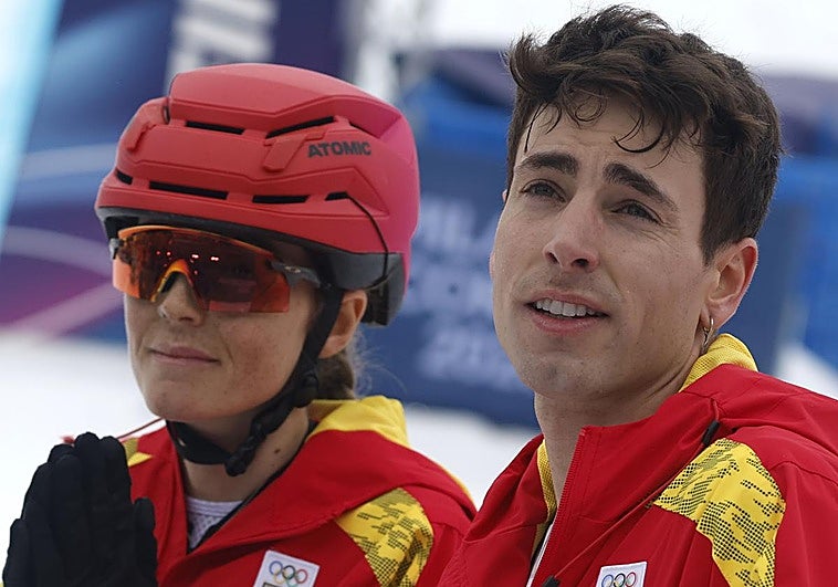 El vídeo de la eufórica reacción de Ana Alonso a su sanción: «Ahí pone tres segundos»